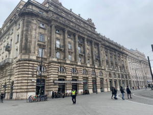متحف سزاموس للشوكولاتة بودابست - Szamos Chocolate Museum - things to do in Budapest with Kids