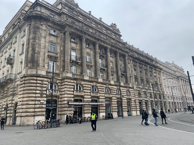 متحف سزاموس للشوكولاتة بودابست - best museums in Budapest