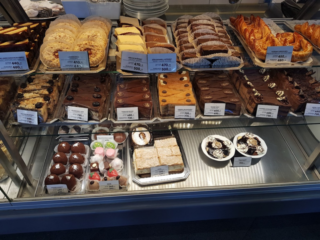 متحف سزاموس للشوكولاتة في بودابست - Szamos Chocolate Museum