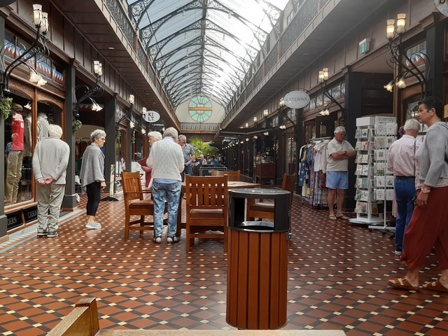 سوق المدبغة كرايستشرش - Tannery Market Christchurch - top things to do in Christchurch