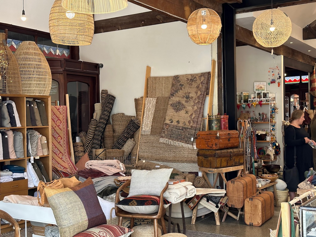 سوق المدبغة كرايستشرش - Tannery Market Christchurch