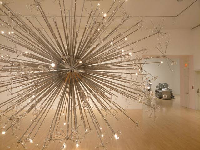 متحف لوس أنجلوس للفن المعاصر _ Contemporary Art Museum in Los Angeles