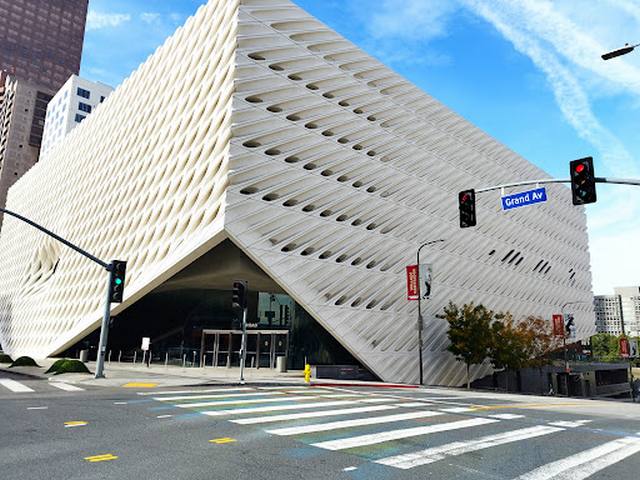top museums in Los Angeles