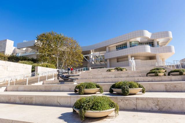 top museums in Los Angeles
