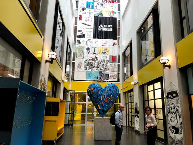 متحف مونتريال للفنون الجميلة - The Montreal Museum of Fine Arts