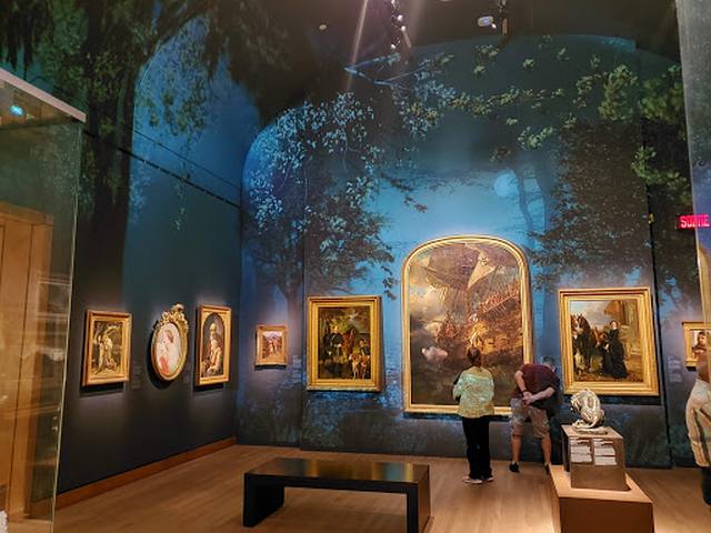 متحف مونتريال للفنون الجميلة - The Montreal Museum of Fine Arts