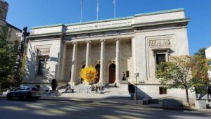 متحف مونتريال للفنون الجميلة - The Montreal Museum of Fine Arts