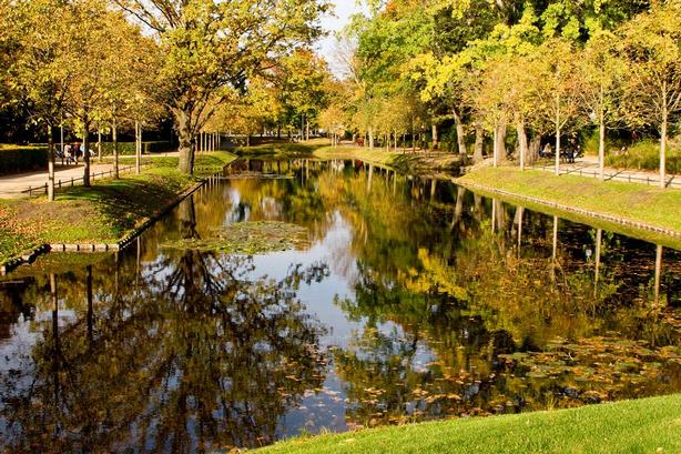 Tiergarten Park Berlin