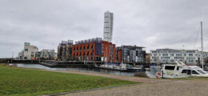 برج تورسو مالمو - Torso Tower Malmo