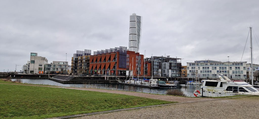 Torso Tower Malmo - برج تورسو مالمو