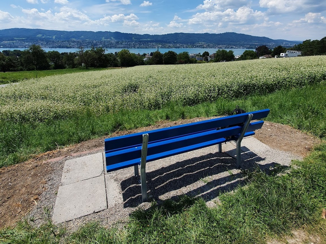 جبل أوتليبيرج زيورخ - Uetliberg Mountain