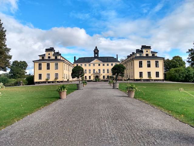 قصر أولريكسدال ستوكهولم - Ulriksdal Palace