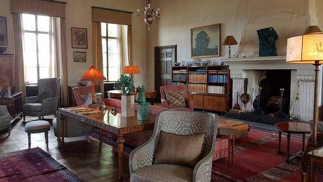 قصر أولريكسدال - Ulriksdal Palace