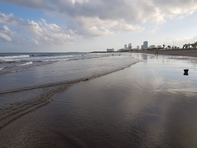 Fujairah Umbrella Beach