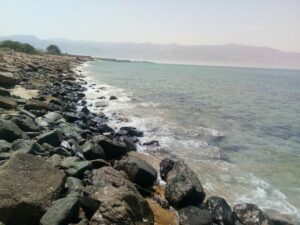 شاطئ المظلات الفجيرة