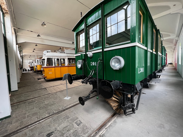 متحف النقل الحضري في بودابست - best museums in Budapest