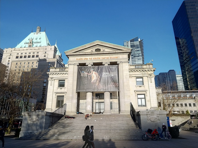 Vancouver Art Gallery