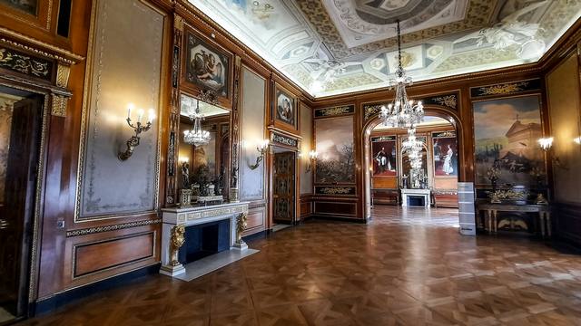متحف فيلا ماسينا في نيس - Villa Massena Museum Nice