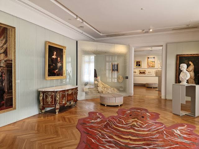متحف فيلا ماسينا - Villa Massena Museum Nice