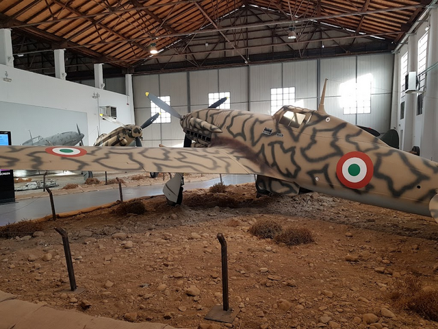 متحف فولانديا ميلان - Volandia Museum