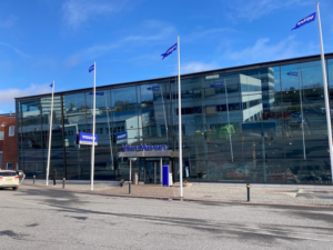 متحف فولفو غوتنبرغ - Volvo Museum Gothenburg