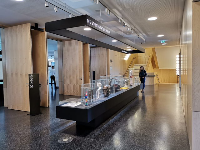 متحف ويلهلم باليه شتوتجارت - Wilhelm Palais Art Museum