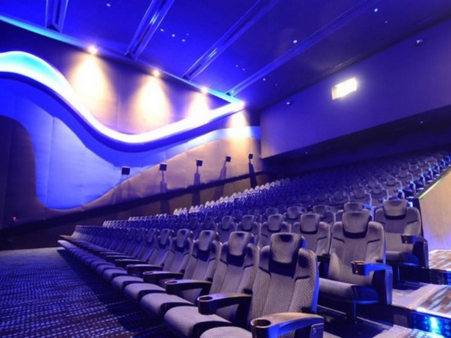 Yas Mall Abu Dhabi