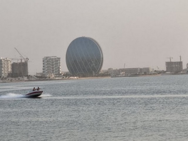 Yas Beach Abu Dhabi