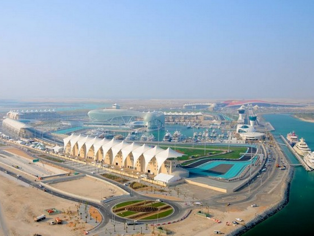 islands in Abu Dhabi for tourist