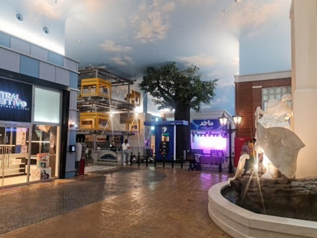 Yas Mall Abu Dhabi