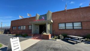 متحف زيمرمان للسيارات لوس انجلوس _ The Zimmerman Automobile Museum Los Angeles