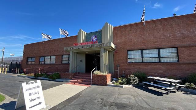 The Zimmerman Automobile Museum Los Angeles