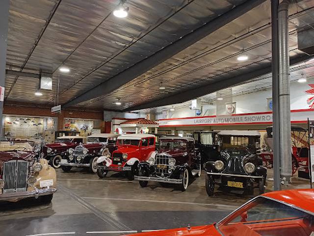 The Zimmerman Automobile Museum Los Angeles