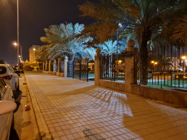 Al Hamra Park Riyadh