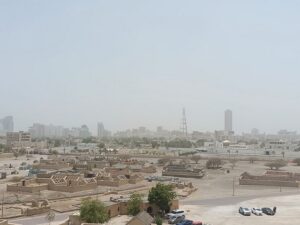 حديقة عين مضب الفجيرة