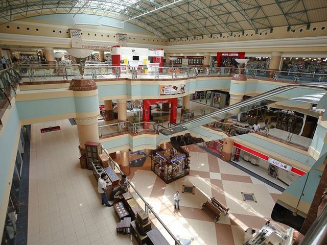 Al Raha Mall Abu Dhabi