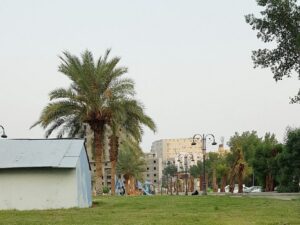 حدائق مكه