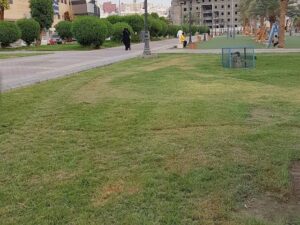 حديقة الهلال مكة