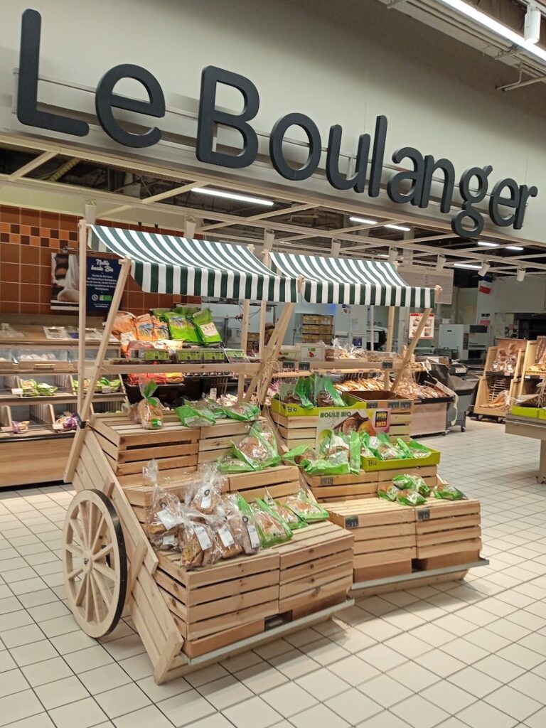 Centre Commercial Carrefour Annecy