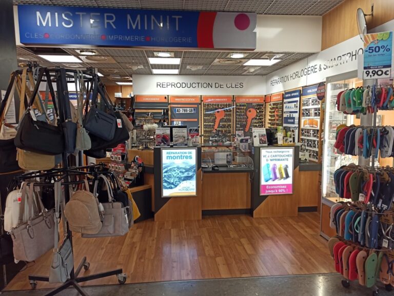 Centre Commercial Carrefour Annecy