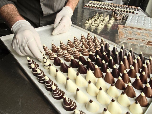 Chocolate Museum Strasbourg