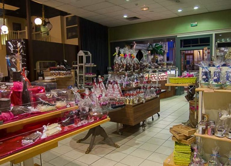 Chocolate Museum Strasbourg