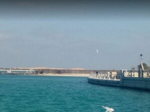 شواطئ ابوظبي