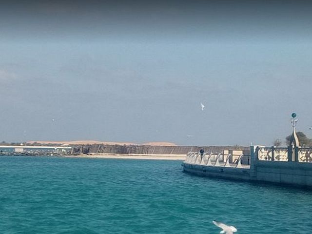 Corniche Beach Abu Dhabi