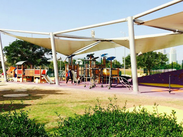 Dalma Park Abu Dhabi