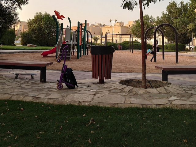First Granada Park in Riyadh