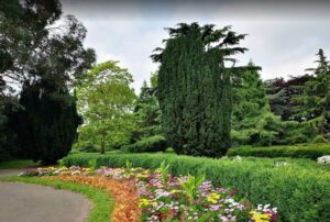 حديقة فلورانس اكسفورد - Florence Park
