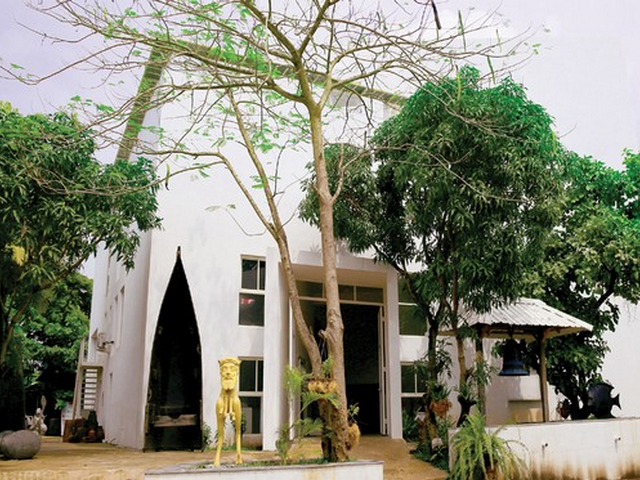 museums in Goa
