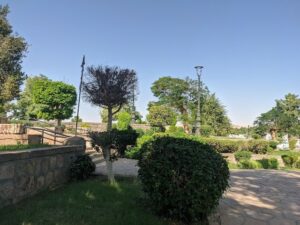 حدائق اسوان