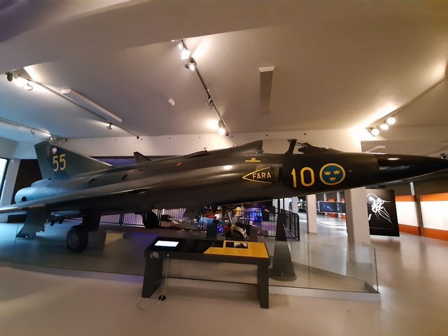 Malmo Technology Museum - متحف مالمو